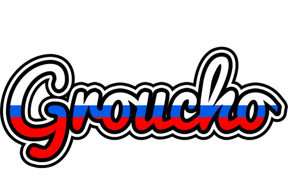 Groucho russia logo