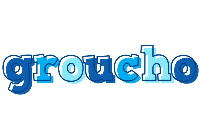 Groucho sailor logo