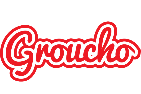 Groucho sunshine logo