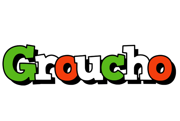Groucho venezia logo