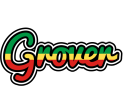 Grover african logo