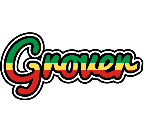 Grover african logo