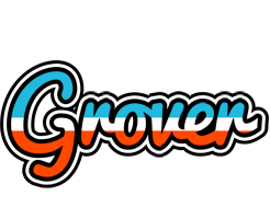 Grover america logo