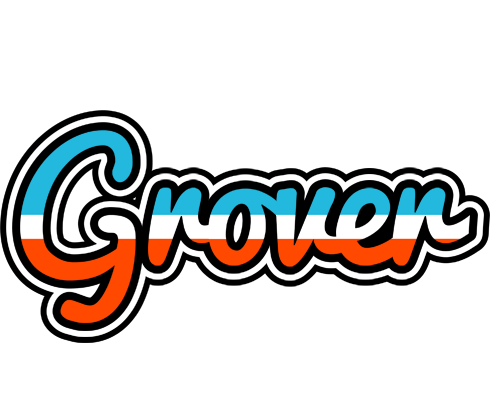 Grover america logo