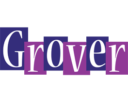 Grover autumn logo