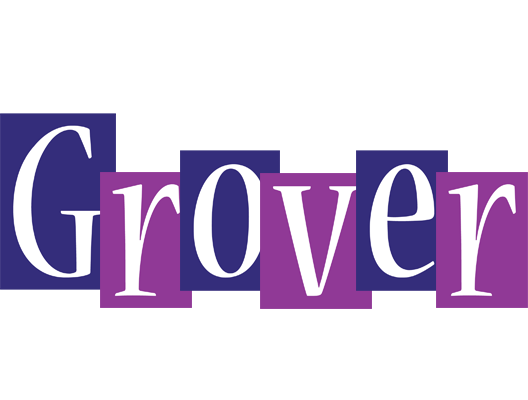 Grover autumn logo