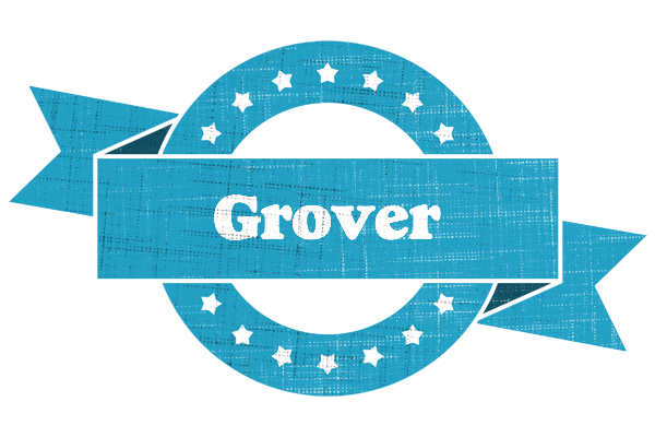 Grover balance logo