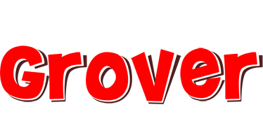 Grover basket logo