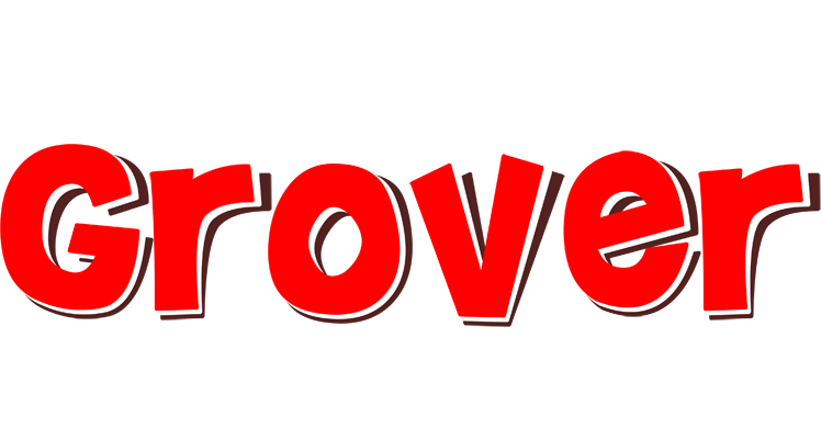 Grover basket logo