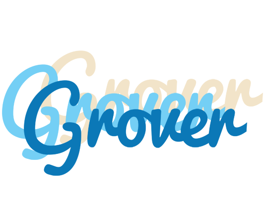 Grover breeze logo
