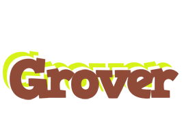 Grover caffeebar logo