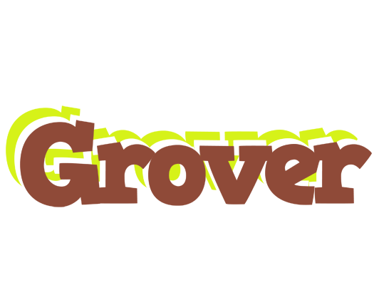 Grover caffeebar logo