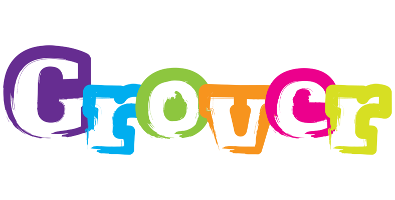 Grover casino logo