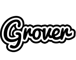 Grover chess logo