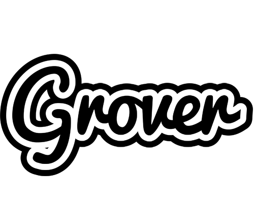 Grover chess logo
