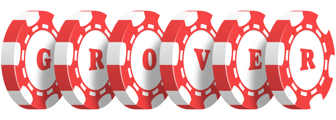 Grover chip logo