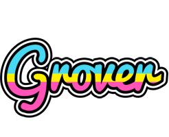 Grover circus logo