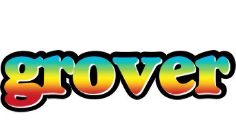 Grover color logo