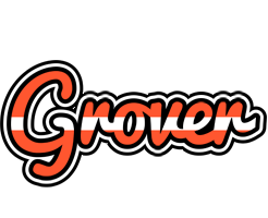 Grover denmark logo