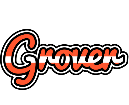 Grover denmark logo