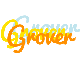 Grover energy logo