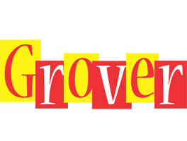 Grover errors logo