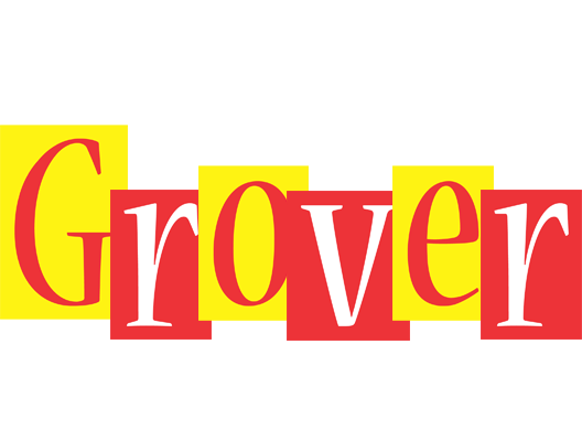 Grover errors logo