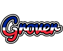 Grover france logo