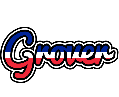 Grover france logo