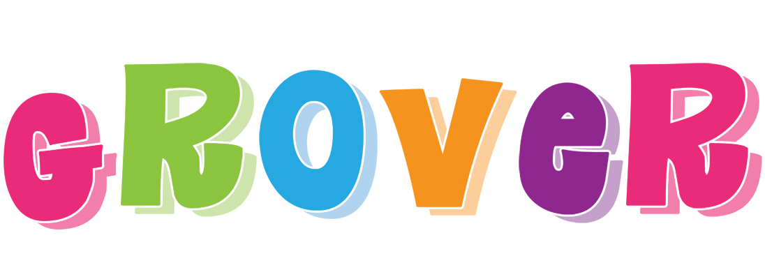 Grover friday logo