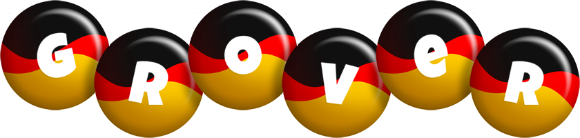 Grover german logo