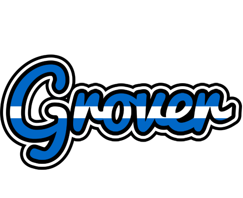 Grover greece logo
