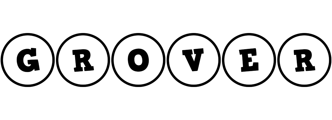 Grover handy logo
