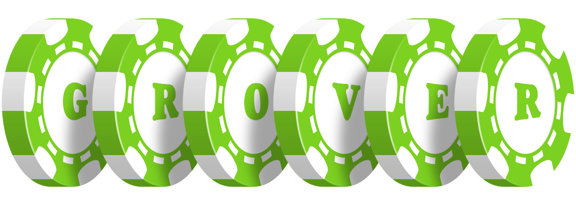 Grover holdem logo