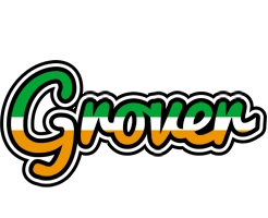 Grover ireland logo