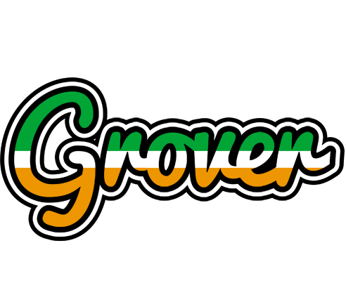 Grover ireland logo