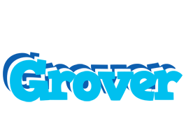 Grover jacuzzi logo