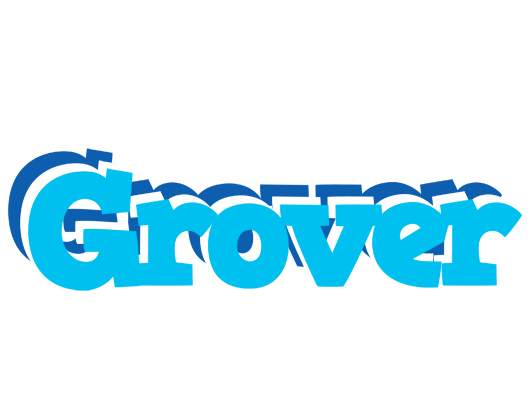 Grover jacuzzi logo