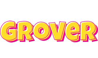 Grover kaboom logo