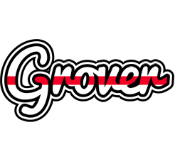 Grover kingdom logo