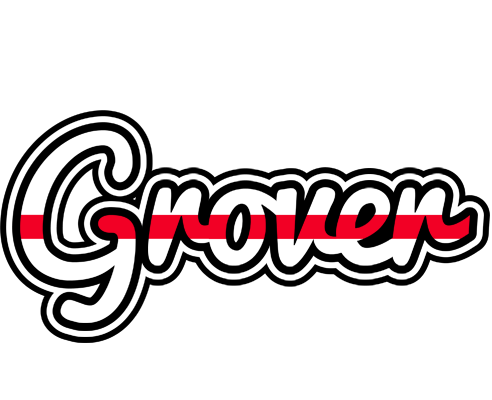 Grover kingdom logo
