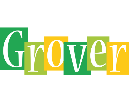 Grover lemonade logo