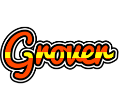 Grover madrid logo