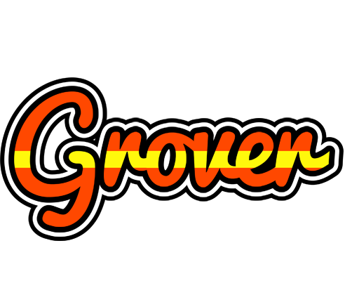 Grover madrid logo