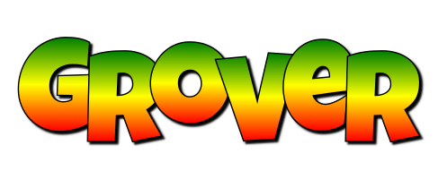 Grover mango logo