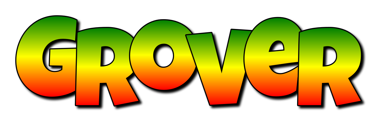 Grover mango logo