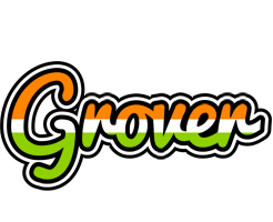 Grover mumbai logo