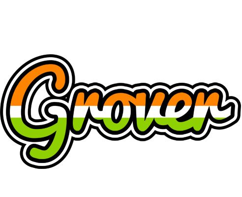 Grover mumbai logo