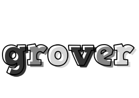 Grover night logo