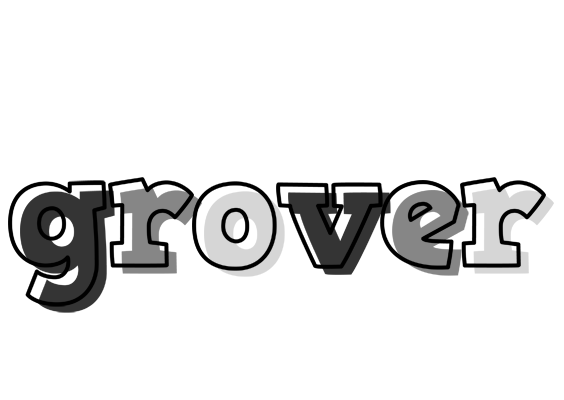 Grover night logo